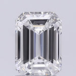 IGI 2.07 Carat Emerald Lab Grown Diamond 人工培育鑽石 實驗室人造鑽石