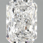 IGI 3.03 Carat Radiant Cut Lab Grown Diamond 人工培育鑽石 實驗室人造鑽石