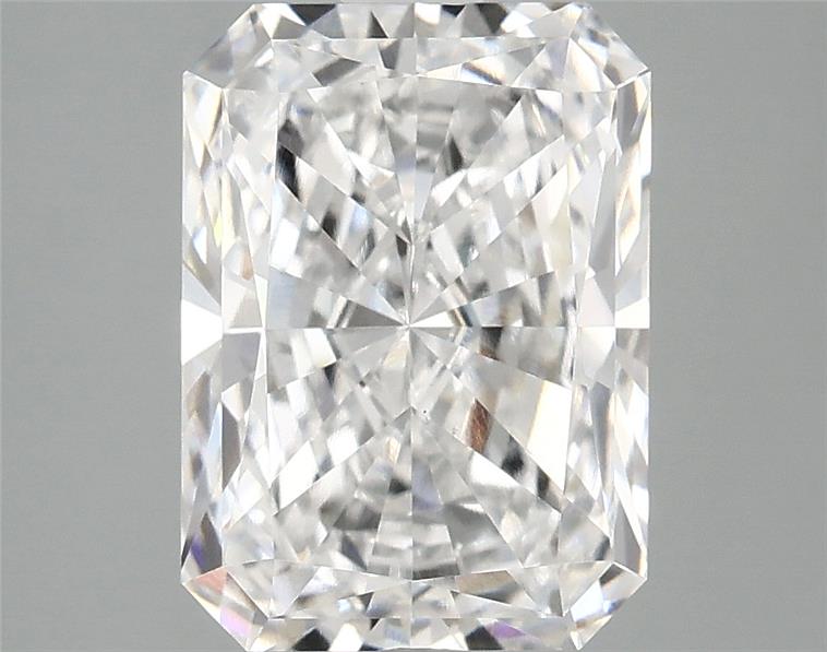 IGI 3.03 Carat Radiant Cut Lab Grown Diamond 人工培育鑽石 實驗室人造鑽石