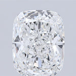 IGI 6.33 Carat Cushion Lab Grown Diamond 人工培育鑽石 實驗室人造鑽石