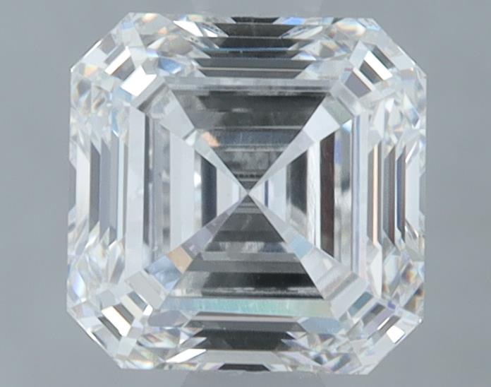 IGI 1.10 Carat Asscher Lab Grown Diamond 人工培育鑽石 實驗室人造鑽石
