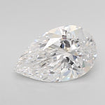 IGI 1.21 Carat Pear Lab Grown Diamond