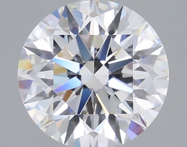 IGI 2.03 Carat Round Brilliant Lab Grown Diamond 人工培育鑽石 實驗室人造鑽石
