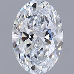 IGI 1.03 Carat Oval Lab Grown Diamond 人工培育鑽石 實驗室人造鑽石