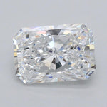 IGI 1.02 Carat Radiant Cut Lab Grown Diamond 人工培育鑽石 實驗室人造鑽石