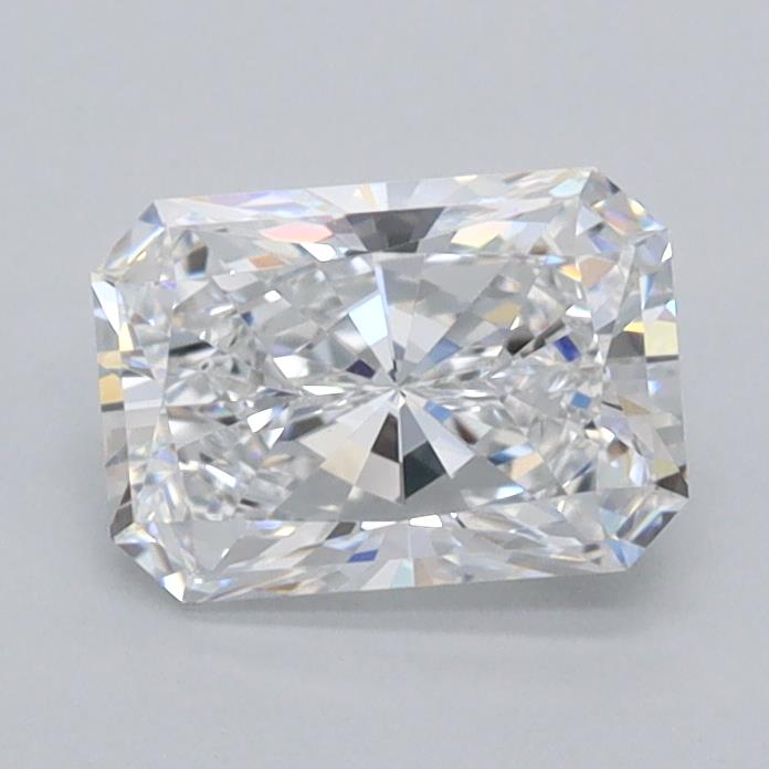 IGI 1.02 Carat Radiant Cut Lab Grown Diamond 人工培育鑽石 實驗室人造鑽石