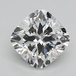 IGI 1.24 Carat Cushion Lab Grown Diamond 人工培育鑽石 實驗室人造鑽石