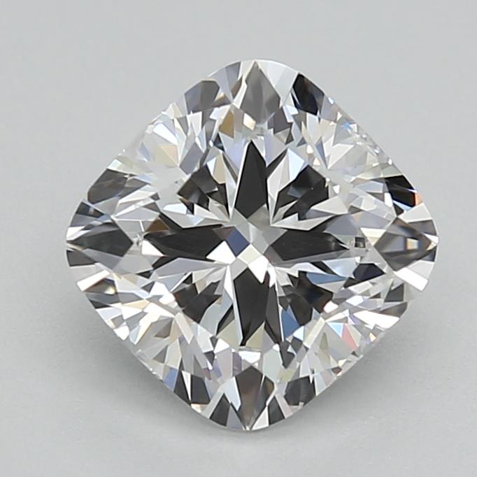 IGI 1.24 Carat Cushion Lab Grown Diamond 人工培育鑽石 實驗室人造鑽石