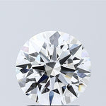 IGI 2.04 Carat Round Brilliant Lab Grown Diamond 人工培育鑽石 實驗室人造鑽石