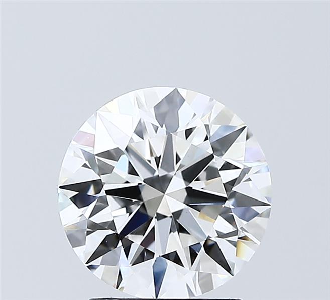 IGI 2.04 Carat Round Brilliant Lab Grown Diamond 人工培育鑽石 實驗室人造鑽石
