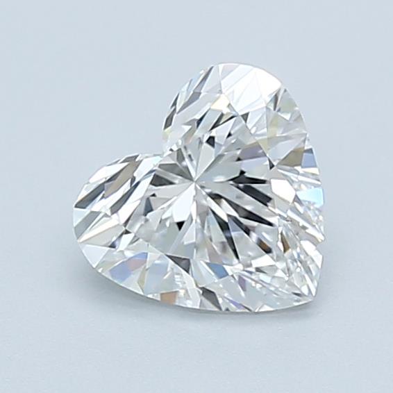 IGI 1.09 Carat Heart Lab Grown Diamond 人工培育鑽石 實驗室人造鑽石