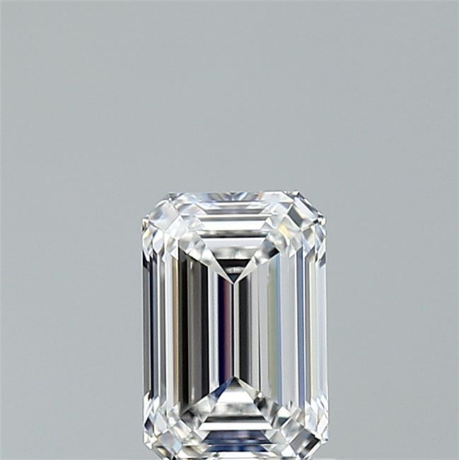 IGI 1.10 Carat Emerald Lab Grown Diamond 人工培育鑽石 實驗室人造鑽石