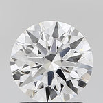 IGI 1.22 Carat Round Brilliant Lab Grown Diamond
