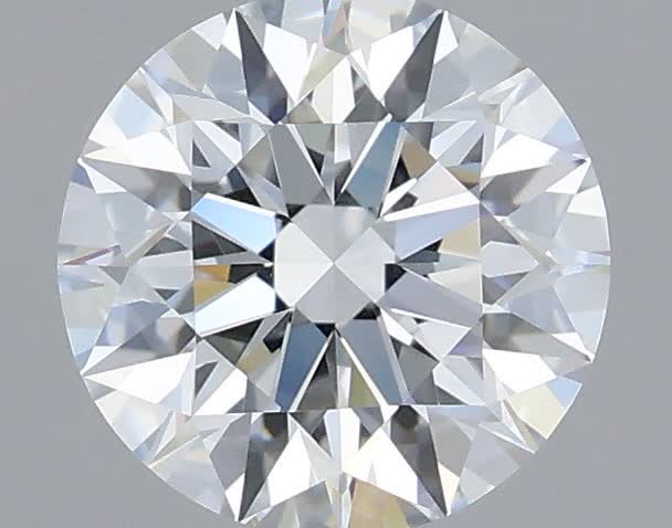 IGI 1.53 Carat Round Brilliant Lab Grown Diamond 人工培育鑽石 實驗室人造鑽石