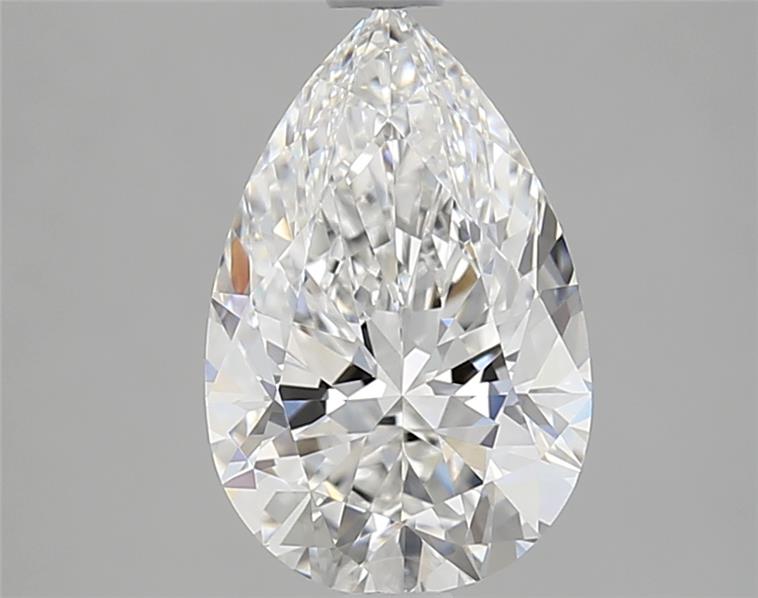 IGI 1.85 Carat Pear Lab Grown Diamond 人工培育鑽石 實驗室人造鑽石