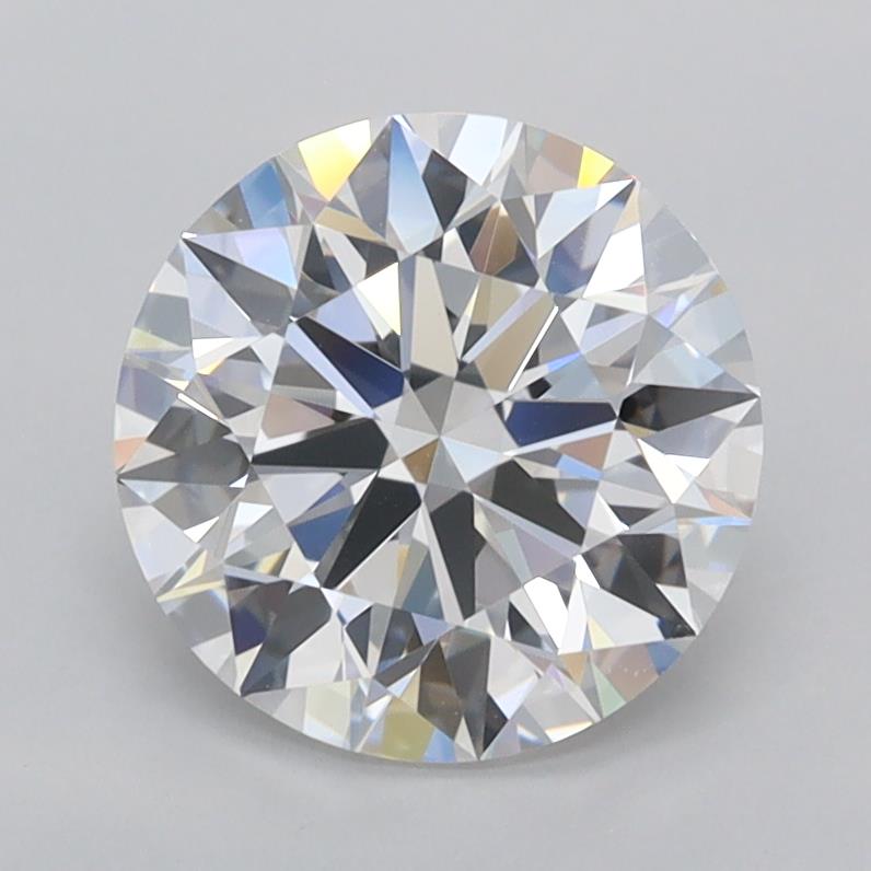IGI 1.96 Carat Round Brilliant Lab Grown Diamond 人工培育鑽石 實驗室人造鑽石
