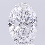 IGI 2.79 Carat Oval Lab Grown Diamond 人工培育鑽石 實驗室人造鑽石