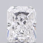 IGI 1.01 Carat Radiant Cut Lab Grown Diamond 人工培育鑽石 實驗室人造鑽石
