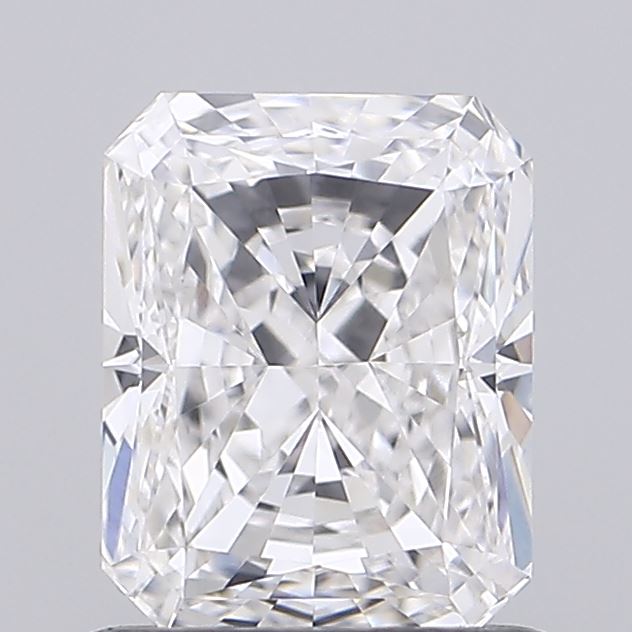 IGI 1.01 Carat Radiant Cut Lab Grown Diamond 人工培育鑽石 實驗室人造鑽石