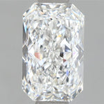 IGI 1.11 Carat Radiant Cut Lab Grown Diamond 人工培育鑽石 實驗室人造鑽石