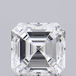 IGI 1.40 Carat Asscher Lab Grown Diamond 人工培育鑽石 實驗室人造鑽石
