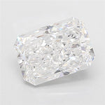 IGI 4.52 Carat Radiant Cut Lab Grown Diamond 人工培育鑽石 實驗室人造鑽石