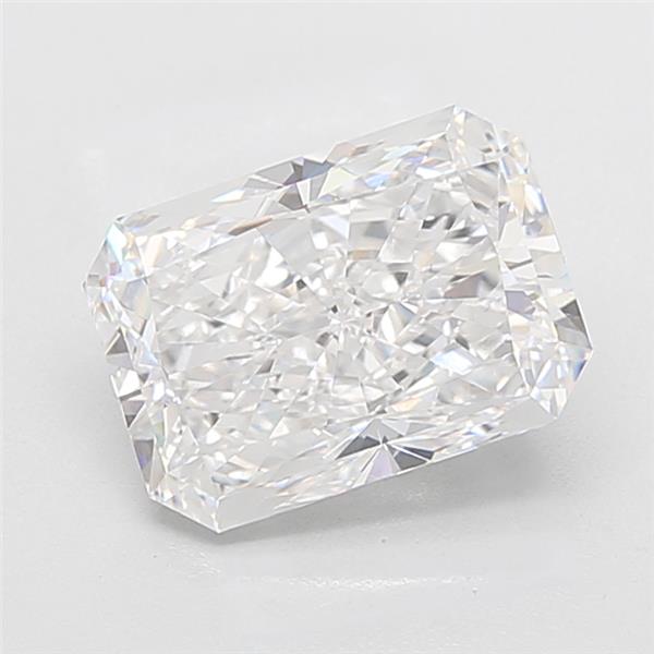 IGI 4.52 Carat Radiant Cut Lab Grown Diamond 人工培育鑽石 實驗室人造鑽石