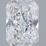 IGI 1.53 Carat Radiant Cut Lab Grown Diamond 人工培育鑽石 實驗室人造鑽石