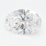 IGI 1.32 Carat Oval Lab Grown Diamond
