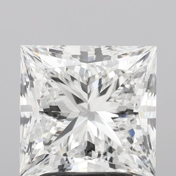 IGI 3.05 Carat Princess Cut Lab Grown Diamond 人工培育鑽石 實驗室人造鑽石