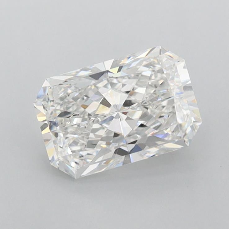 IGI 0.90 Carat Radiant Cut Lab Grown Diamond 人工培育鑽石 實驗室人造鑽石