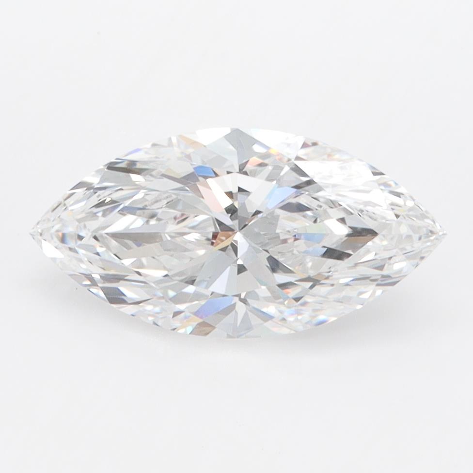 IGI 1.59 Carat Marquise Lab Grown Diamond