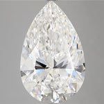 IGI 8.03 Carat Pear Lab Grown Diamond 人工培育鑽石 實驗室人造鑽石
