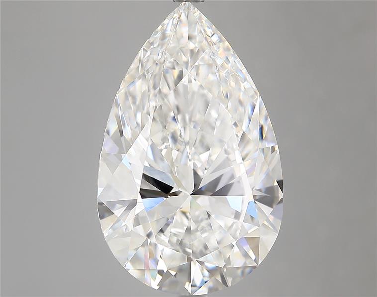 IGI 8.03 Carat Pear Lab Grown Diamond 人工培育鑽石 實驗室人造鑽石