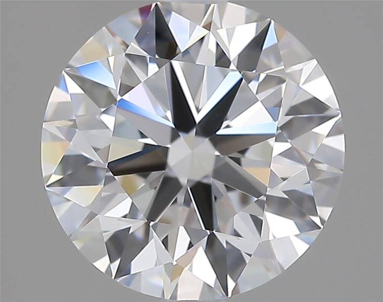 IGI 2.50 Carat Round Brilliant Lab Grown Diamond 人工培育鑽石 實驗室人造鑽石