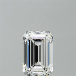 IGI 2.50 Carat Emerald Lab Grown Diamond 人工培育鑽石 實驗室人造鑽石