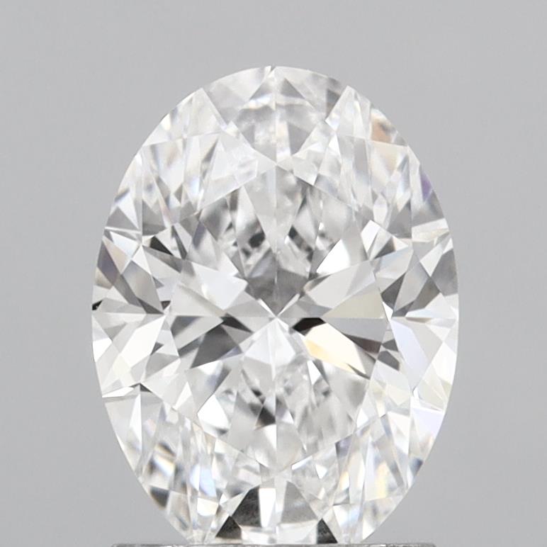 IGI 1.73 Carat Oval Lab Grown Diamond 人工培育鑽石 實驗室人造鑽石