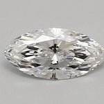 IGI 0.82 Carat Marquise Lab Grown Diamond 人工培育鑽石 實驗室人造鑽石