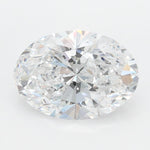IGI 1.02 Carat Oval Lab Grown Diamond 人工培育鑽石 實驗室人造鑽石