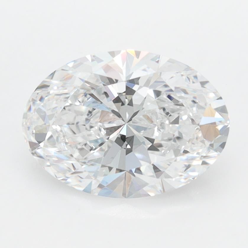 IGI 1.02 Carat Oval Lab Grown Diamond 人工培育鑽石 實驗室人造鑽石