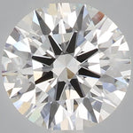 IGI 2.06 Carat Round Brilliant Lab Grown Diamond