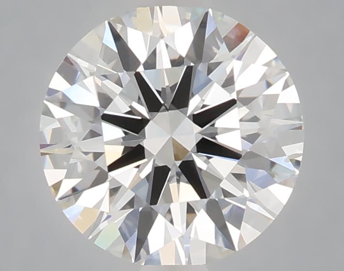 IGI 2.06 Carat Round Brilliant Lab Grown Diamond