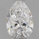 IGI 0.52 Carat Pear Lab Grown Diamond 人工培育鑽石 實驗室人造鑽石