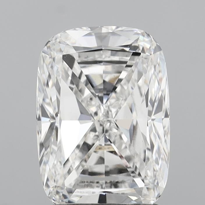 IGI 1.90 Carat Cushion Lab Grown Diamond 人工培育鑽石 實驗室人造鑽石