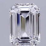 IGI 3.95 Carat Emerald Lab Grown Diamond 人工培育鑽石 實驗室人造鑽石