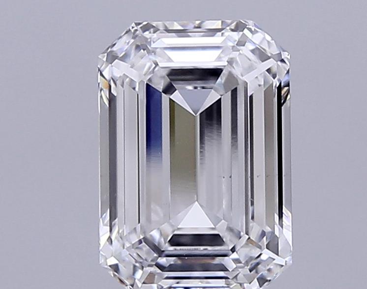 IGI 3.95 Carat Emerald Lab Grown Diamond 人工培育鑽石 實驗室人造鑽石