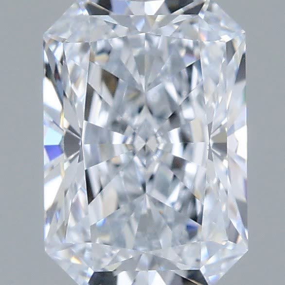 IGI 1.03 Carat Radiant Cut Lab Grown Diamond 人工培育鑽石 實驗室人造鑽石