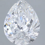 IGI 2.15 Carat Pear Lab Grown Diamond 人工培育鑽石 實驗室人造鑽石