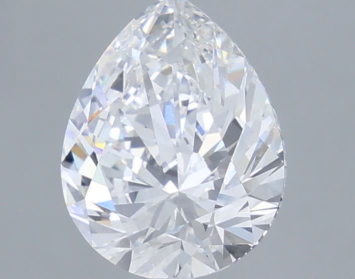 IGI 2.15 Carat Pear Lab Grown Diamond 人工培育鑽石 實驗室人造鑽石