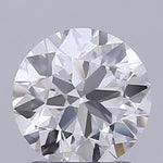 IGI 1.66 Carat Round Brilliant Lab Grown Diamond 人工培育鑽石 實驗室人造鑽石